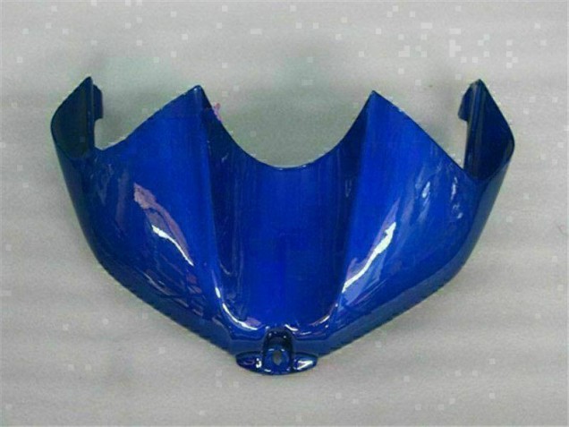 White Blue 2006-2007 Yamaha YZF R6 Motorcycle Bodywork White Blue 2006-2007 Yamaha YZF R6 Motorcycle Bodywork