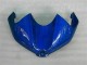 White Blue 2006-2007 Yamaha YZF R6 Motorcycle Bodywork White Blue 2006-2007 Yamaha YZF R6 Motorcycle Bodywork