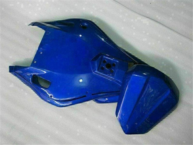 White Blue 2006-2007 Yamaha YZF R6 Motorcycle Bodywork White Blue 2006-2007 Yamaha YZF R6 Motorcycle Bodywork