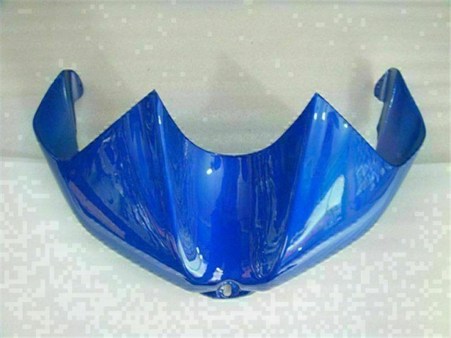 White Blue 2006-2007 Yamaha YZF R6 Motorcycle Fairing White Blue 2006-2007 Yamaha YZF R6 Motorcycle Fairing