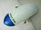 White Blue 2006-2007 Yamaha YZF R6 Motorcycle Fairing White Blue 2006-2007 Yamaha YZF R6 Motorcycle Fairing