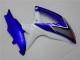 White Blue 2008-2010 Suzuki GSXR 600/750 Motorcycle Fairings White Blue 2008-2010 Suzuki GSXR 600/750 Motorcycle Fairings
