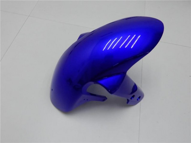 White Blue 2008-2010 Suzuki GSXR 600/750 Motorcycle Fairings White Blue 2008-2010 Suzuki GSXR 600/750 Motorcycle Fairings