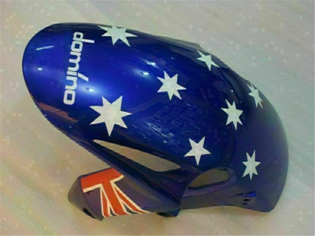 White Blue 2008-2011 Honda CBR1000RR Motorcycle Bodywork White Blue 2008-2011 Honda CBR1000RR Motorcycle Bodywork