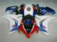 White Blue 2008-2011 Honda CBR1000RR Motorcycle Fairing Kits White Blue 2008-2011 Honda CBR1000RR Motorcycle Fairing Kits
