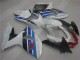 White Blue 2009-2016 Suzuki GSXR 1000 Motorcycle Fairings White Blue 2009-2016 Suzuki GSXR 1000 Motorcycle Fairings