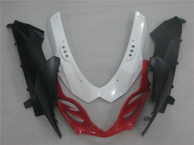 White Blue 2009-2016 Suzuki GSXR 1000 Motorcycle Fairings White Blue 2009-2016 Suzuki GSXR 1000 Motorcycle Fairings