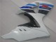 White Blue 2009-2016 Suzuki GSXR 1000 Motorcycle Fairings White Blue 2009-2016 Suzuki GSXR 1000 Motorcycle Fairings