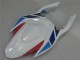 White Blue 2009-2016 Suzuki GSXR 1000 Motorcycle Fairings White Blue 2009-2016 Suzuki GSXR 1000 Motorcycle Fairings