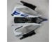 White Blue Black 2008-2016 Yamaha YZF R6 Motorcycle Fairings White Blue Black 2008-2016 Yamaha YZF R6 Motorcycle Fairings
