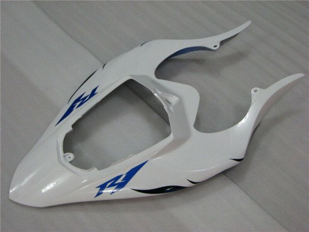 White Blue Flame 2004-2006 Yamaha YZF R1 Motorcycle Fairings White Blue Flame 2004-2006 Yamaha YZF R1 Motorcycle Fairings