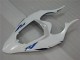 White Blue Flame 2004-2006 Yamaha YZF R1 Motorcycle Fairings White Blue Flame 2004-2006 Yamaha YZF R1 Motorcycle Fairings