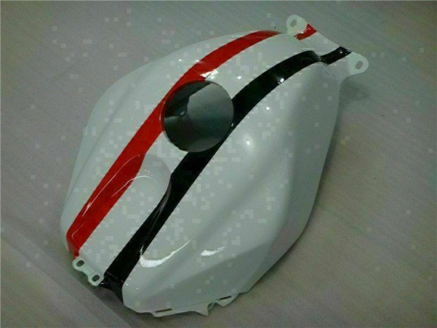 White Blue R 2 2003-2004 Honda CBR600RR Motorcycle Fairings White Blue R 2 2003-2004 Honda CBR600RR Motorcycle Fairings