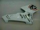 White Blue R 2 2003-2004 Honda CBR600RR Motorcycle Fairings White Blue R 2 2003-2004 Honda CBR600RR Motorcycle Fairings