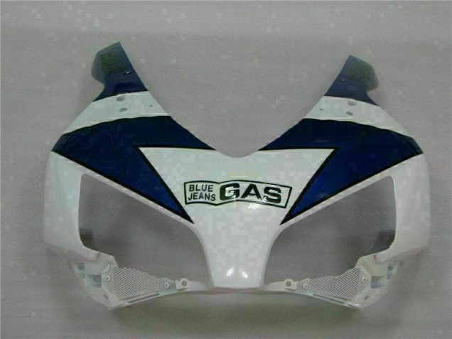 White Blue Repsol 2004-2005 Honda CBR1000RR Motorcycle Fairings White Blue Repsol 2004-2005 Honda CBR1000RR Motorcycle Fairings