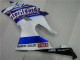 White Blue Sterilgarda Volvo 2008-2016 Yamaha YZF R6 Motorcycle Fairings White Blue Sterilgarda Volvo 2008-2016 Yamaha YZF R6 Motorcycle Fairings