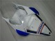 White Blue Sterilgarda Volvo 2008-2016 Yamaha YZF R6 Motorcycle Fairings White Blue Sterilgarda Volvo 2008-2016 Yamaha YZF R6 Motorcycle Fairings