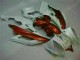 White Brown 2006-2007 Yamaha YZF R6 Motorcycle Fairings White Brown 2006-2007 Yamaha YZF R6 Motorcycle Fairings