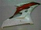 White Brown 2006-2007 Yamaha YZF R6 Motorcycle Fairings White Brown 2006-2007 Yamaha YZF R6 Motorcycle Fairings