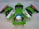 White Green Black Ninja 2008-2012 Kawasaki EX250 Motorcycle Fairings White Green Black Ninja 2008-2012 Kawasaki EX250 Motorcycle Fairings