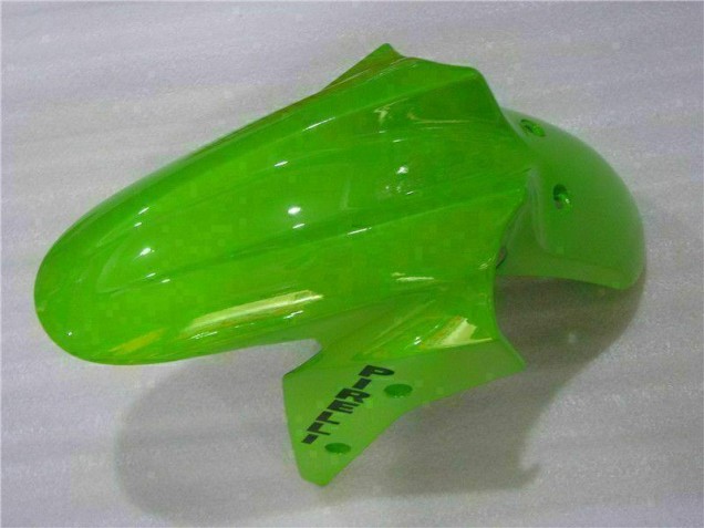 White Green Black Ninja 2008-2012 Kawasaki EX250 Motorcycle Fairings White Green Black Ninja 2008-2012 Kawasaki EX250 Motorcycle Fairings