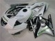 White Green Hannspree 1995-1998 Honda CBR600 F3 Motorcycle Fairings White Green Hannspree 1995-1998 Honda CBR600 F3 Motorcycle Fairings