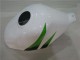 White Green Hannspree 1995-1998 Honda CBR600 F3 Motorcycle Fairings White Green Hannspree 1995-1998 Honda CBR600 F3 Motorcycle Fairings