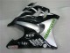 White Green Hannspree 1995-1998 Honda CBR600 F3 Motorcycle Fairings White Green Hannspree 1995-1998 Honda CBR600 F3 Motorcycle Fairings