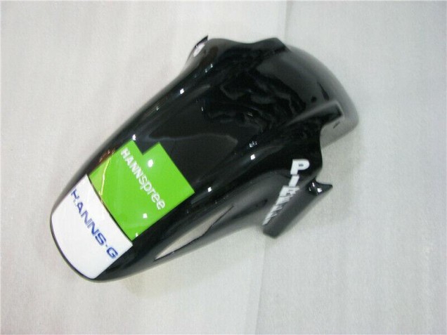 White Green Hannspree 1995-1998 Honda CBR600 F3 Motorcycle Fairings White Green Hannspree 1995-1998 Honda CBR600 F3 Motorcycle Fairings