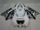 White Green Hannspree 1995-1998 Honda CBR600 F3 Motorcycle Fairings White Green Hannspree 1995-1998 Honda CBR600 F3 Motorcycle Fairings