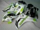 White Green Hannspree 84 2008-2011 Honda CBR1000RR Motorcycle Fairings White Green Hannspree 84 2008-2011 Honda CBR1000RR Motorcycle Fairings