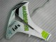 White Green Hannspree 84 2008-2011 Honda CBR1000RR Motorcycle Fairings White Green Hannspree 84 2008-2011 Honda CBR1000RR Motorcycle Fairings