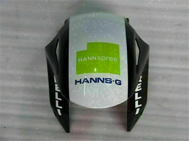 White Green Hannspree 84 2008-2011 Honda CBR1000RR Motorcycle Fairings White Green Hannspree 84 2008-2011 Honda CBR1000RR Motorcycle Fairings