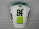 White Green Hannspree 84 2008-2011 Honda CBR1000RR Motorcycle Fairings White Green Hannspree 84 2008-2011 Honda CBR1000RR Motorcycle Fairings