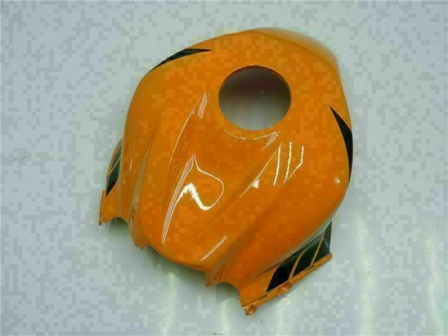 White Orange Repsol 2009-2012 Honda CBR600RR Motorcycle Fairings White Orange Repsol 2009-2012 Honda CBR600RR Motorcycle Fairings