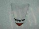 White Orange Repsol 2009-2012 Honda CBR600RR Motorcycle Fairings White Orange Repsol 2009-2012 Honda CBR600RR Motorcycle Fairings