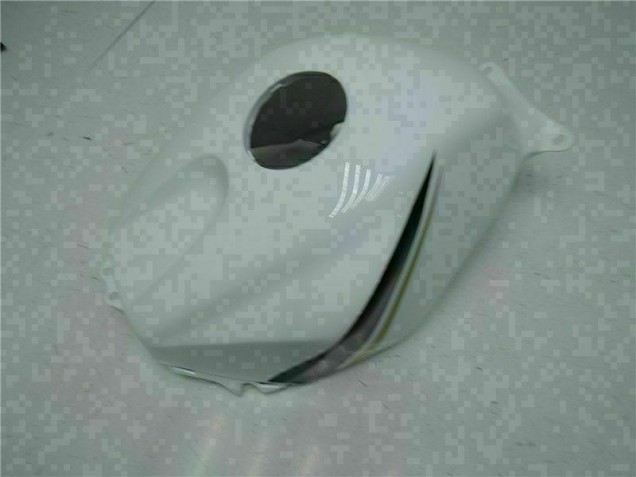 White Playboy 14 2005-2006 Honda CBR600RR Motorcycle Fairings White Playboy 14 2005-2006 Honda CBR600RR Motorcycle Fairings
