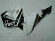White Playboy 14 2005-2006 Honda CBR600RR Motorcycle Fairings White Playboy 14 2005-2006 Honda CBR600RR Motorcycle Fairings