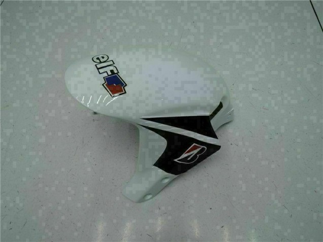 White Playboy 14 2005-2006 Honda CBR600RR Motorcycle Fairings White Playboy 14 2005-2006 Honda CBR600RR Motorcycle Fairings