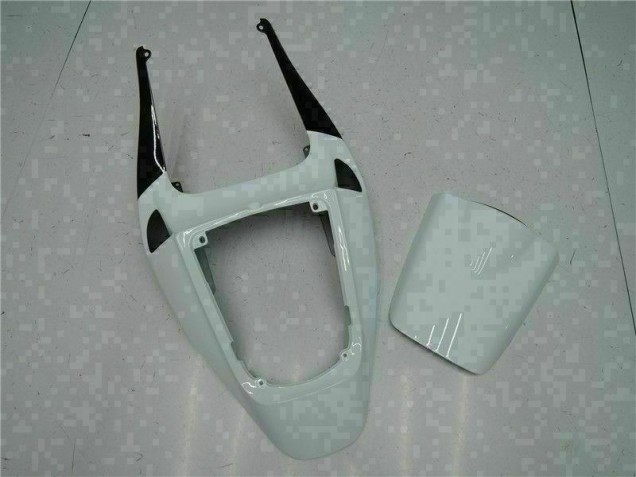 White Playboy 14 2005-2006 Honda CBR600RR Motorcycle Fairings White Playboy 14 2005-2006 Honda CBR600RR Motorcycle Fairings