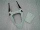 White Playboy 14 2005-2006 Honda CBR600RR Motorcycle Fairings White Playboy 14 2005-2006 Honda CBR600RR Motorcycle Fairings