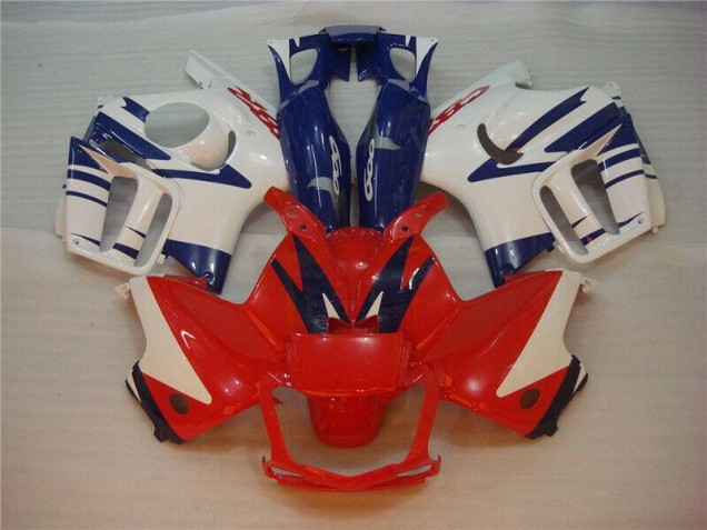 White Red 1995-1998 Honda CBR600 F3 Motorcycle Fairings White Red 1995-1998 Honda CBR600 F3 Motorcycle Fairings