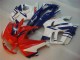 White Red 1995-1998 Honda CBR600 F3 Motorcycle Fairings White Red 1995-1998 Honda CBR600 F3 Motorcycle Fairings