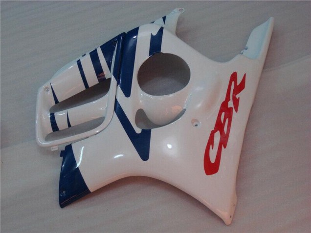 White Red 1995-1998 Honda CBR600 F3 Motorcycle Fairings White Red 1995-1998 Honda CBR600 F3 Motorcycle Fairings