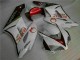 White Red 2004-2005 Honda CBR1000RR Motorcycle Fairing Kits White Red 2004-2005 Honda CBR1000RR Motorcycle Fairing Kits