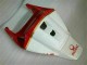 White Red 2004-2005 Honda CBR1000RR Motorcycle Fairing Kits & Plastic White Red 2004-2005 Honda CBR1000RR Motorcycle Fairing Kits & Plastic