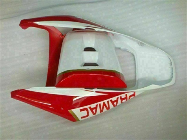 White Red 2004-2005 Honda CBR1000RR Motorcycle Fairing Kits & Plastic White Red 2004-2005 Honda CBR1000RR Motorcycle Fairing Kits & Plastic