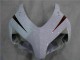 White Red 2004-2005 Honda CBR1000RR Motorcycle Fairings White Red 2004-2005 Honda CBR1000RR Motorcycle Fairings