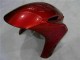 White Red 2004-2005 Honda CBR1000RR Motorcycle Fairings White Red 2004-2005 Honda CBR1000RR Motorcycle Fairings