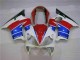 White Red 2004-2007 Honda CBR600 F4i Motorcycle Fairings White Red 2004-2007 Honda CBR600 F4i Motorcycle Fairings